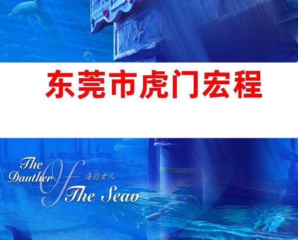 东莞市虎门宏程